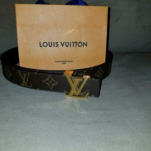 Louis vuitton  belt